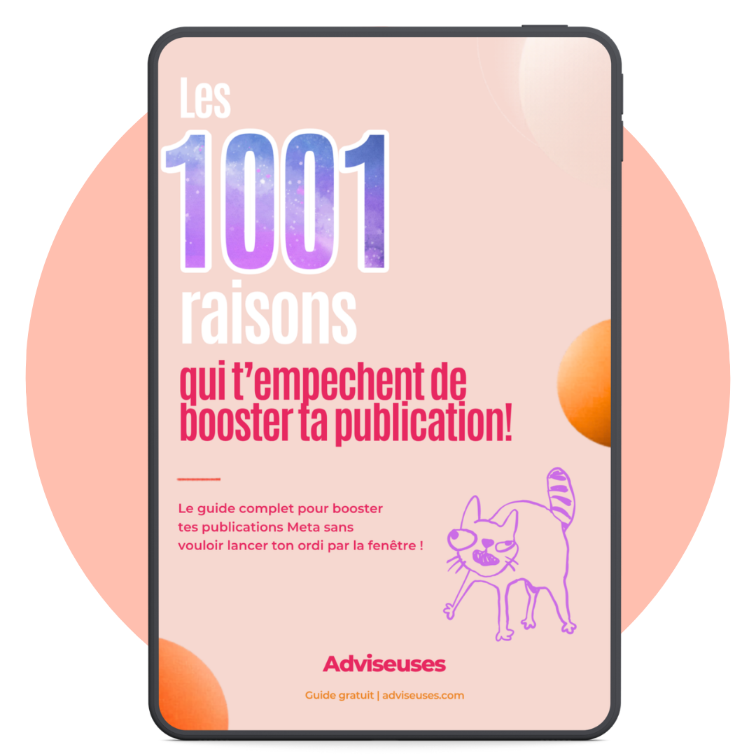 sécurise ton compte meta
